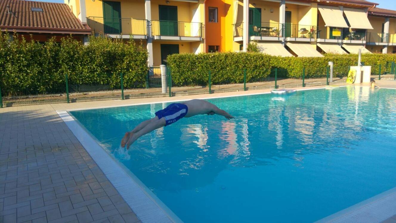 Peschiera Appartamenti Vacanze Peschiera del Garda Dış mekan fotoğraf
