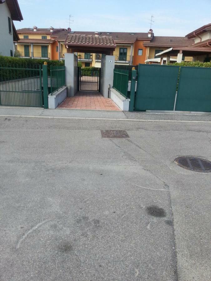 Peschiera Appartamenti Vacanze Peschiera del Garda Dış mekan fotoğraf