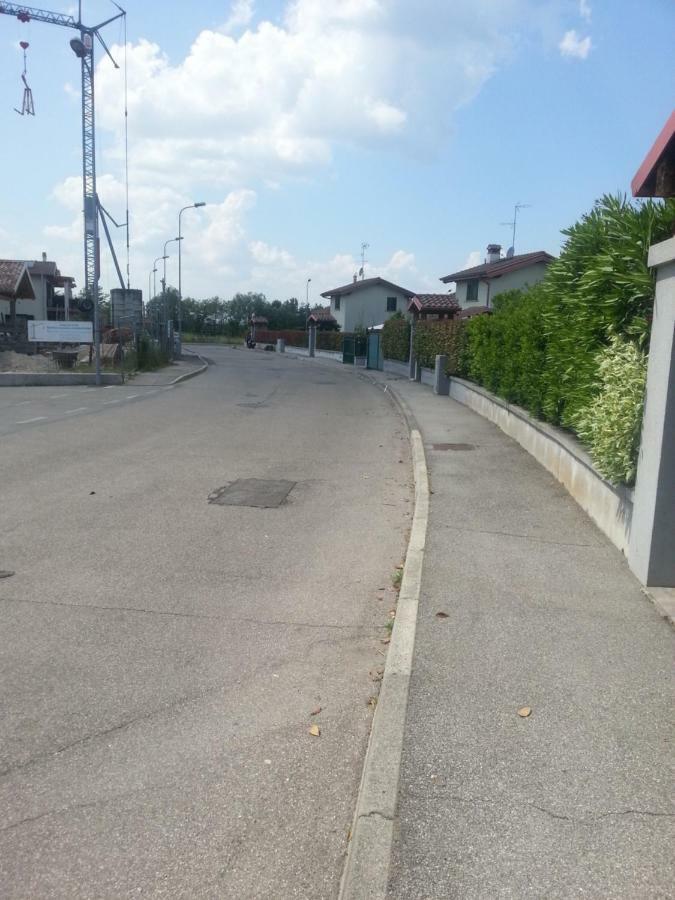 Peschiera Appartamenti Vacanze Peschiera del Garda Dış mekan fotoğraf