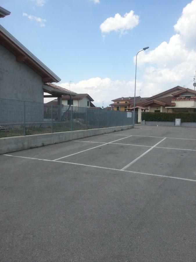 Peschiera Appartamenti Vacanze Peschiera del Garda Dış mekan fotoğraf